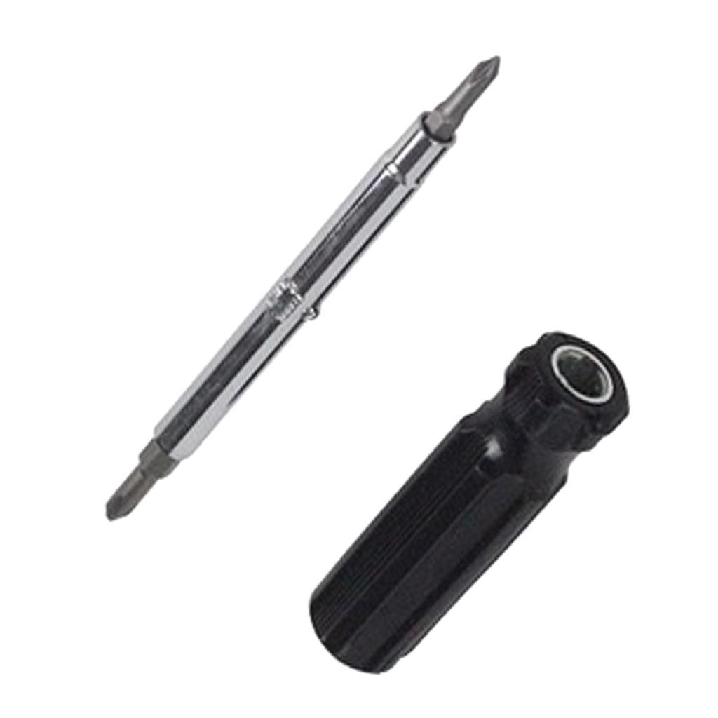 6 in 1 Multitool Screwdriver for Repairing Motorcycle Bicycles Bicycles