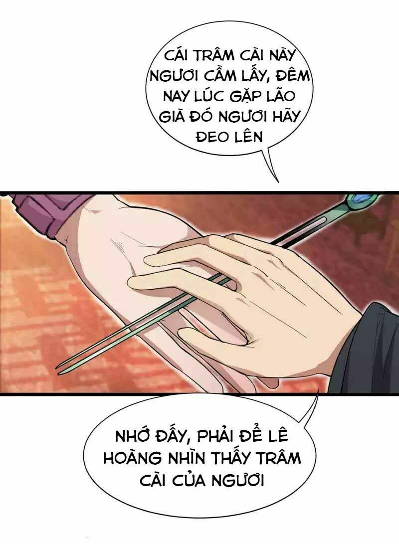 cuồng nữ trọng sinh - hoàn khố thất hoàng phi chapter 98 17