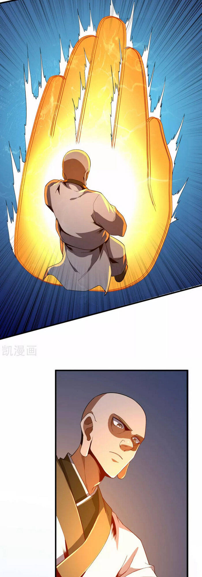 vương bài thần y chapter 76 9