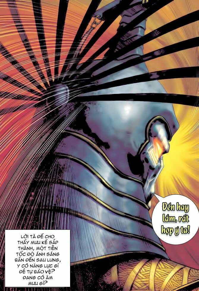 thần binh huyền kỳ i chapter 131 27