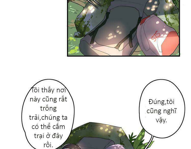 quy tắc của mỹ nam chapter 36 16
