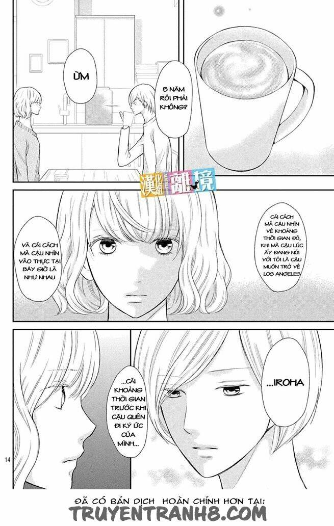 3d kanojo - bạn gái 3d chapter 46 16