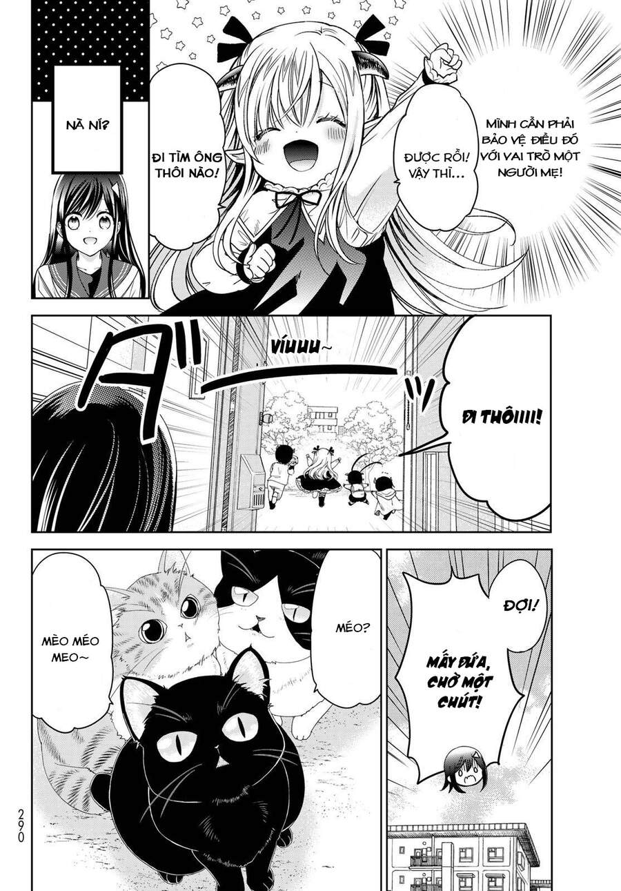 i became the mother of the strongest demon lord’s 10 children in another world chapter 22 19