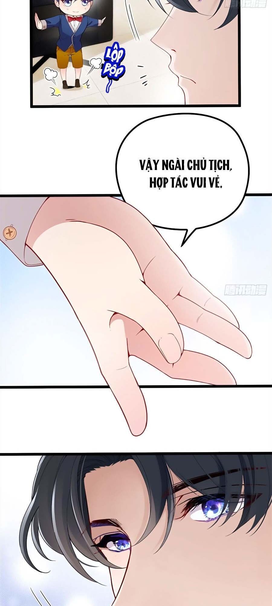 một vợ yêu, một bé con chapter 8.5 13