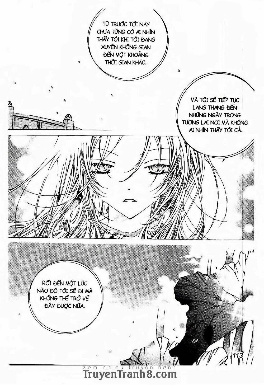 nabi - cánh bướm chapter 29 9