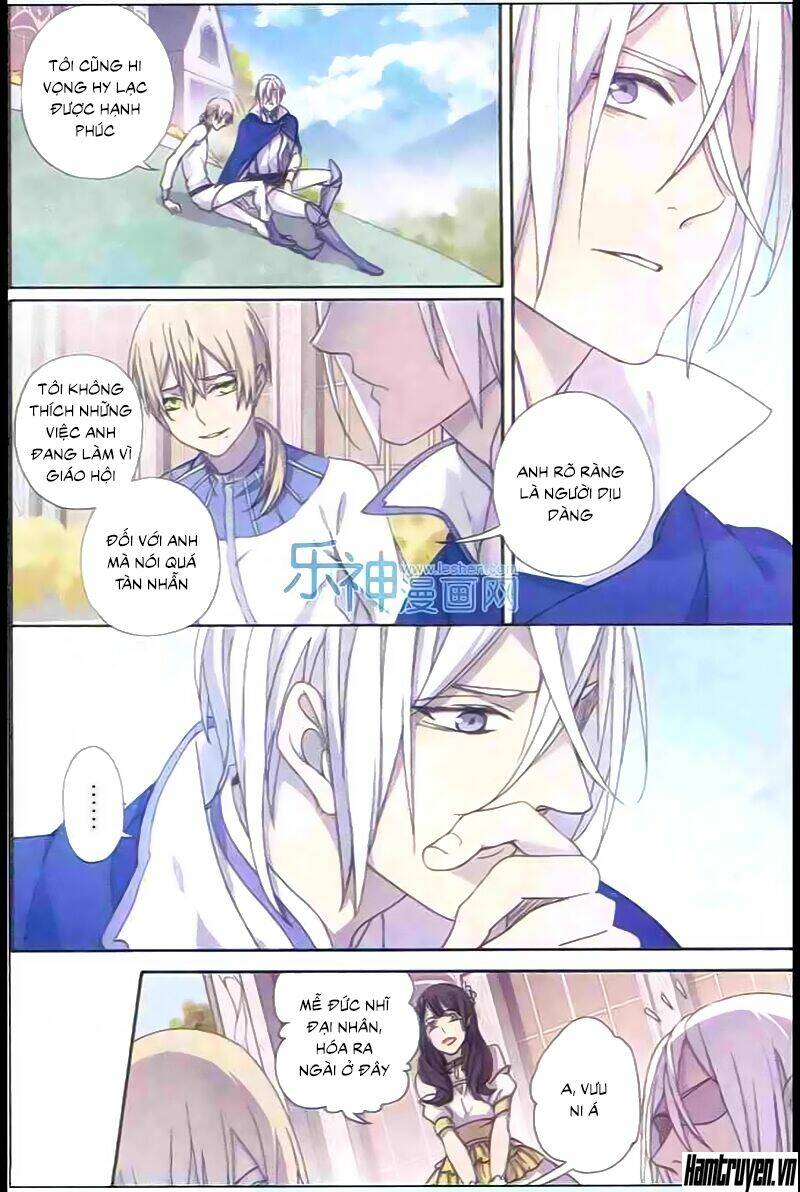 thuấn linh chapter 14 21