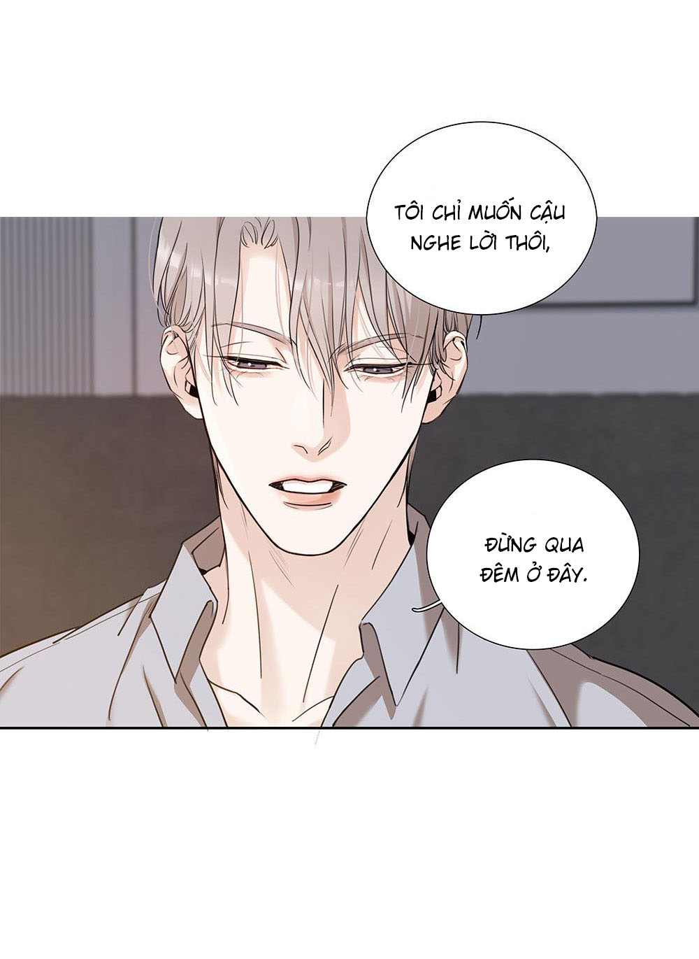 quan hệ nợ nần chapter 49 20
