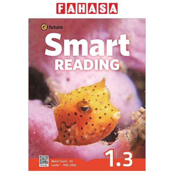 Smart Reading 1-3 (45 Words)