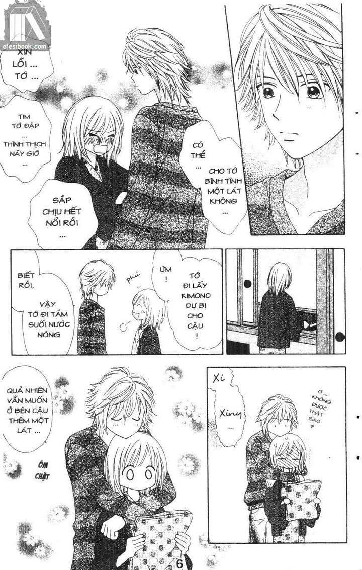 cảm giác trong tình yêu chapter 5 6