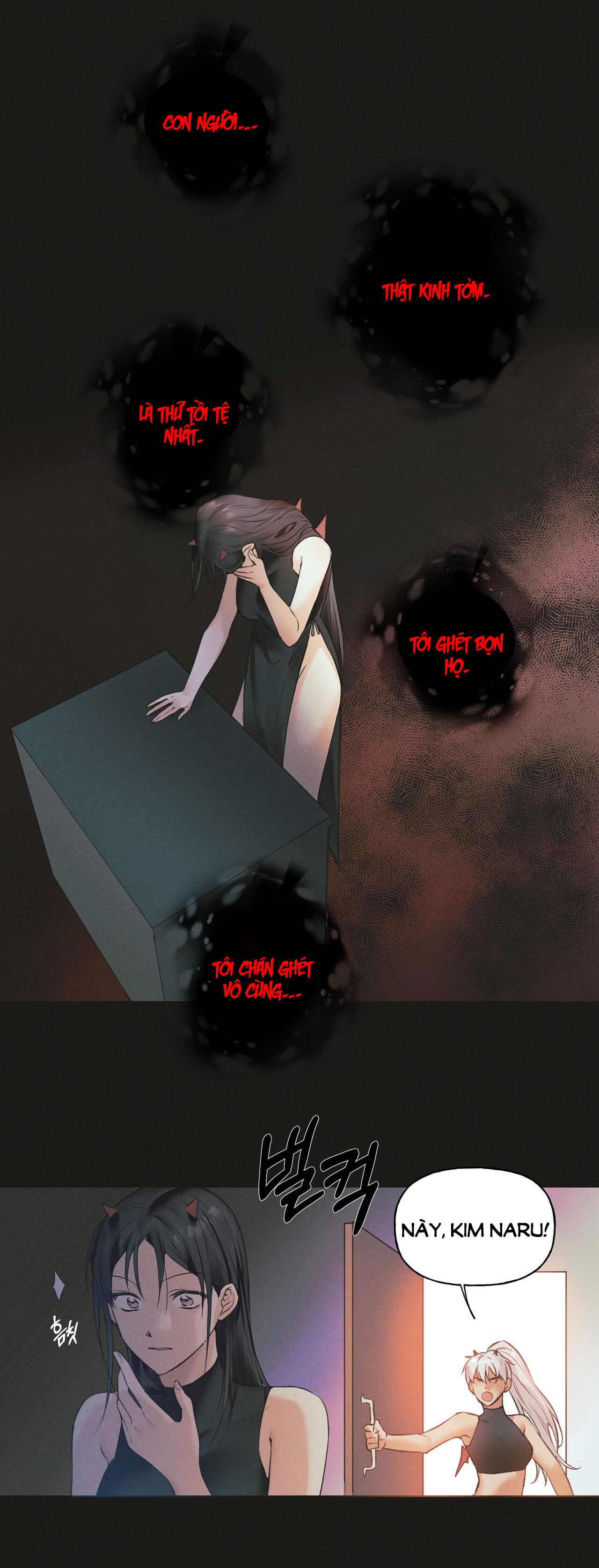 Công Thức Nấu Ăn Thích Hợp Nhất chapter 8.2 - Trang 5
