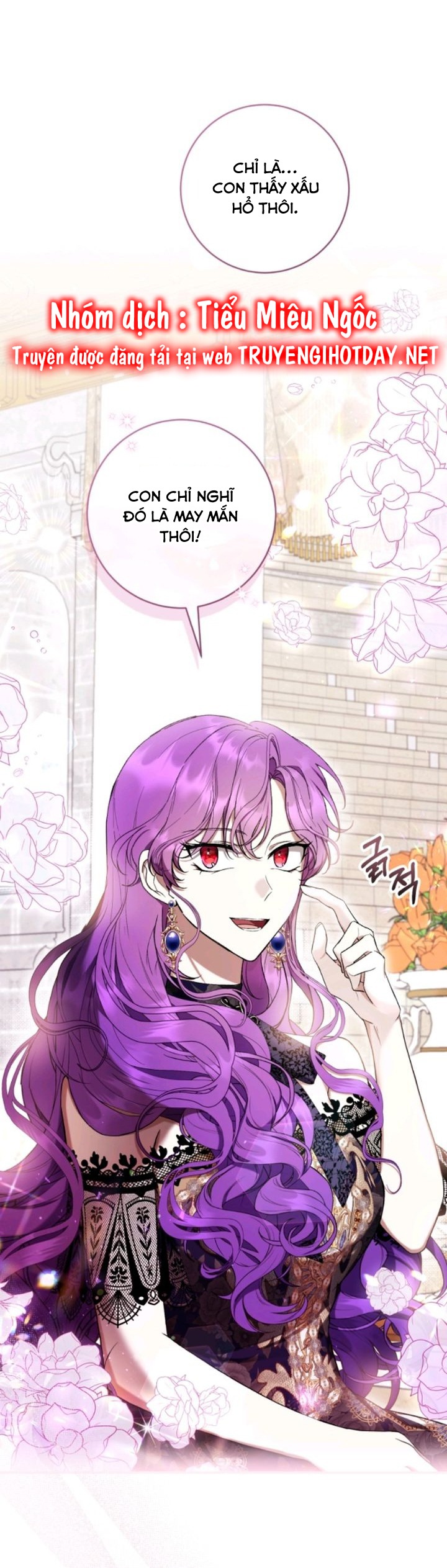 trở thành ác nữ thật thú vị mà ? chapter 54 26