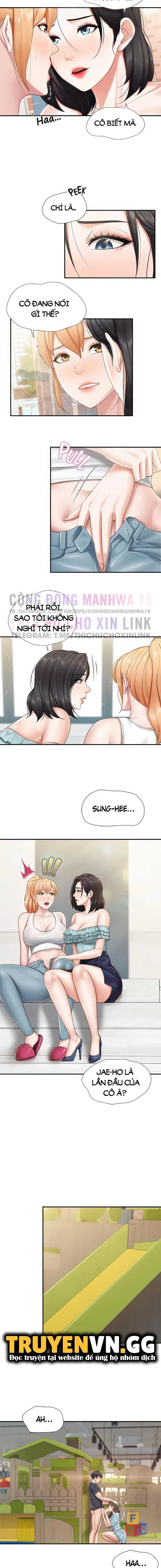 quán cafe thiên đường chapter 58 7