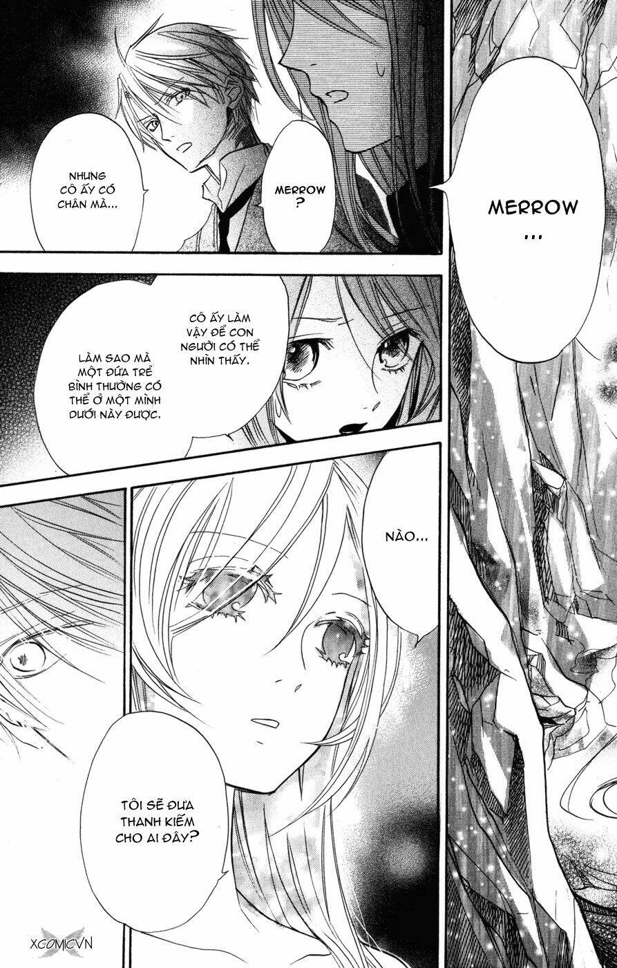 bá tước và tiên nữ chapter 7 27