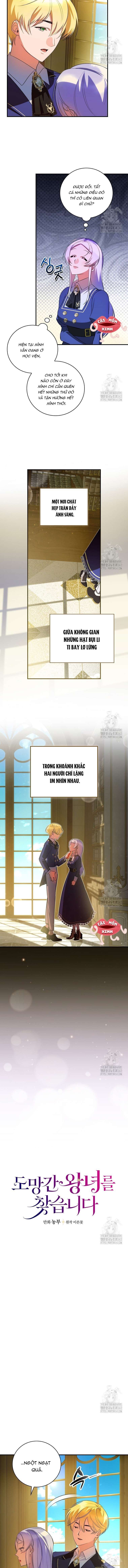 đi tìm nàng công chúa bỏ trốn chapter 19 3