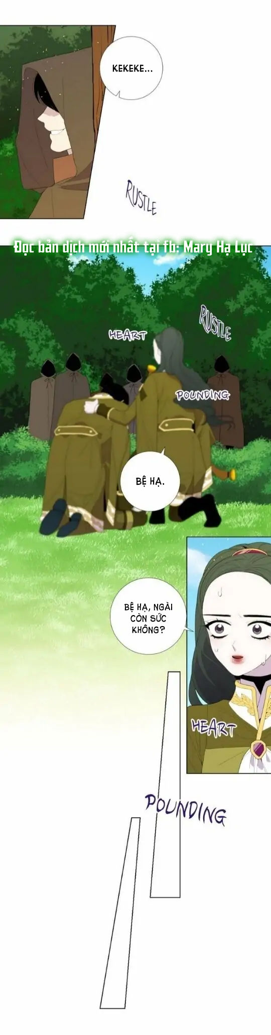 từ tiểu thư thành hoàng hậu - lady to queen chapter 27.1 6