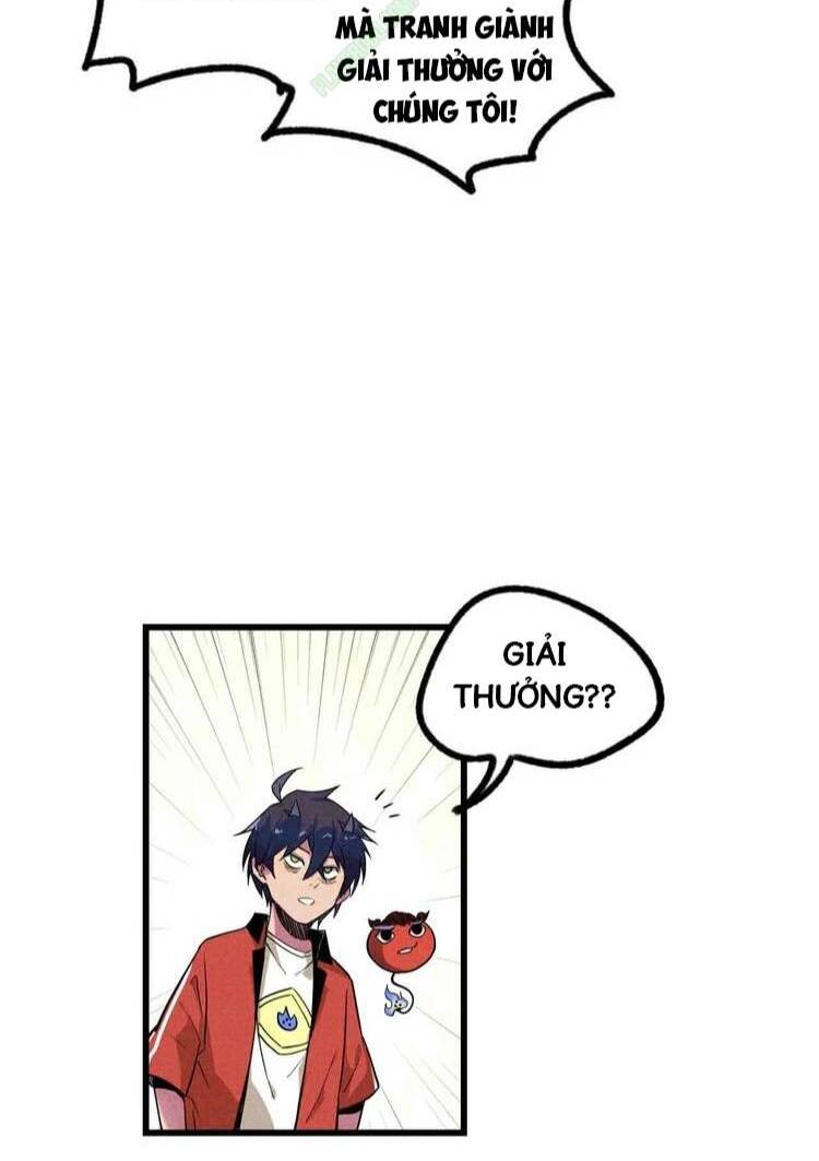 tu chân cuồng thiếu tại vườn trường chapter 23 32