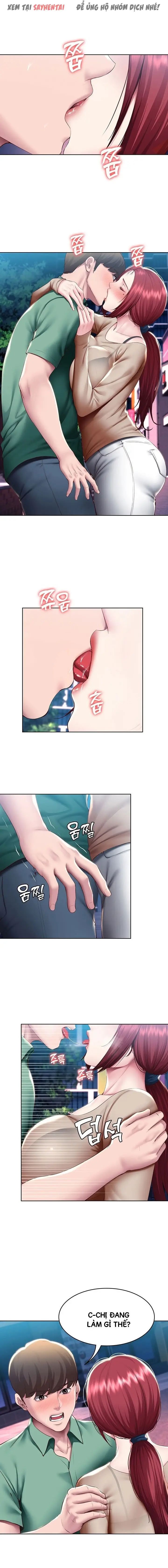 nhật ký ở trọ - không che chapter 97 3