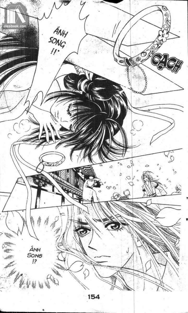 ban mai xanh chapter 4.1 13