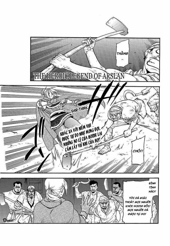 arslan chiến ký chapter 23 3