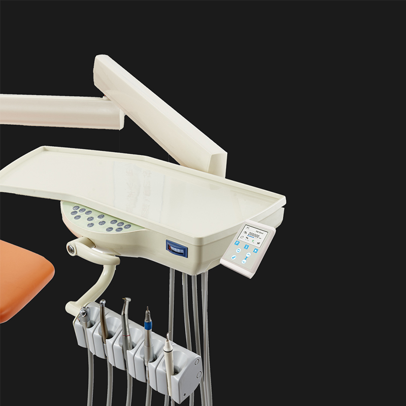 Động cơ điện nha khoa COXO Int + Bán chạy nhất Thiết bị mài và đánh bóng động cơ điện vi mô tích hợp sẵn