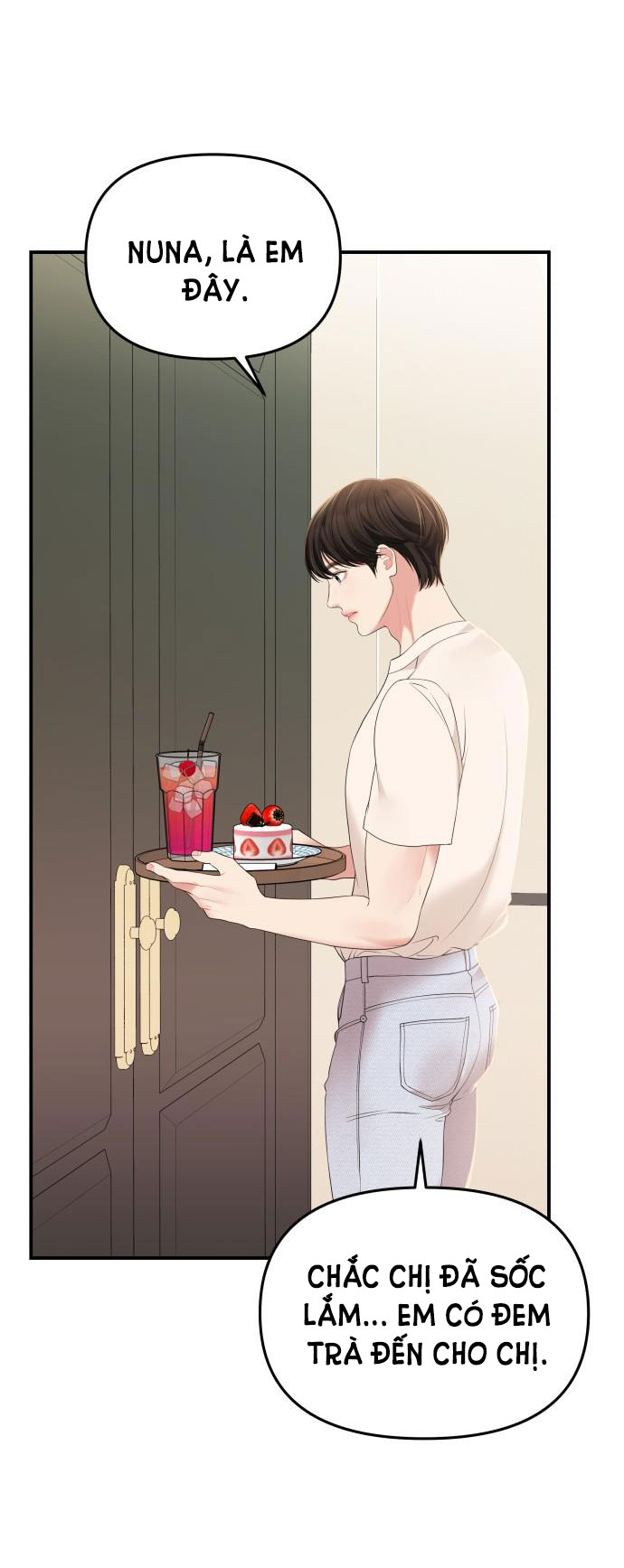 gửi em người đánh cắp những vì sao - to you who swallowed a star chapter 104.2 5