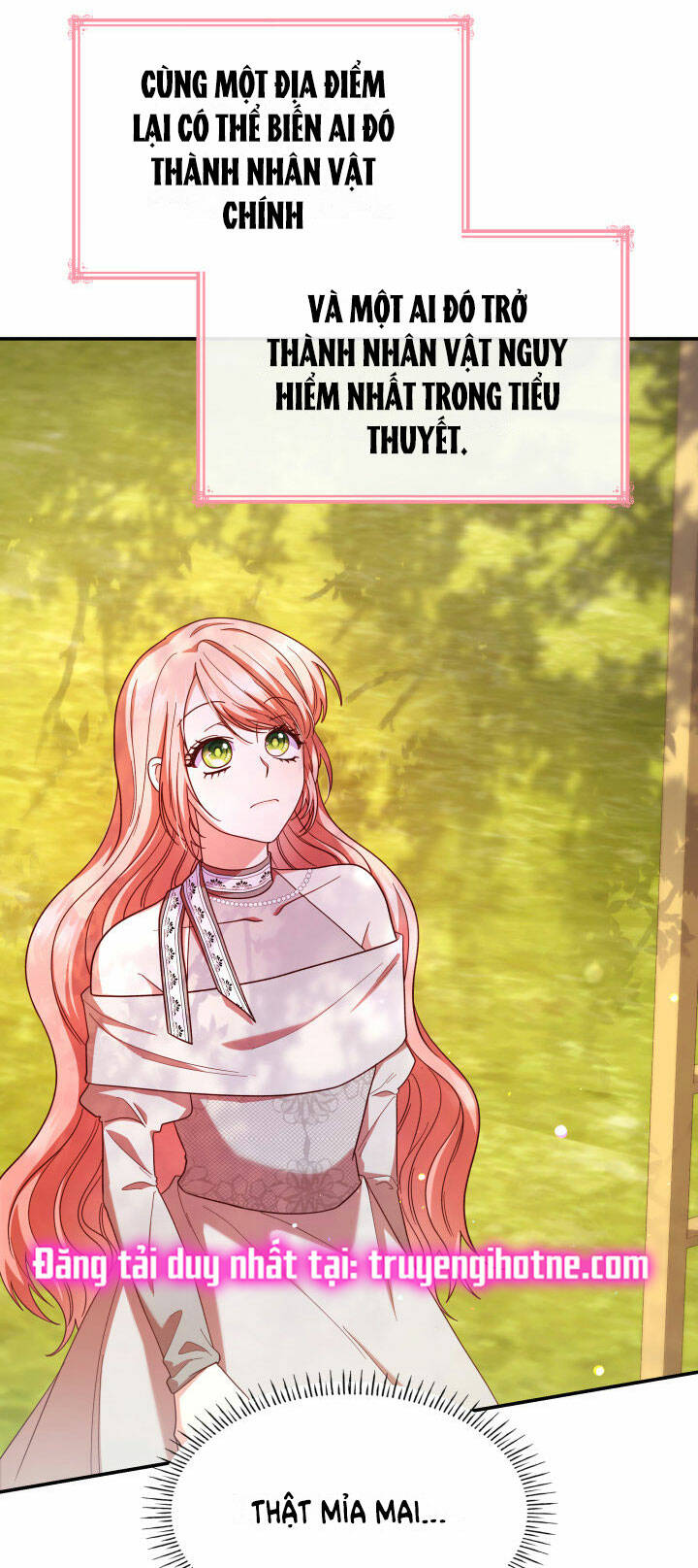 từ ác nữ, tôi trở thành một người mẹ chapter 44.1 19