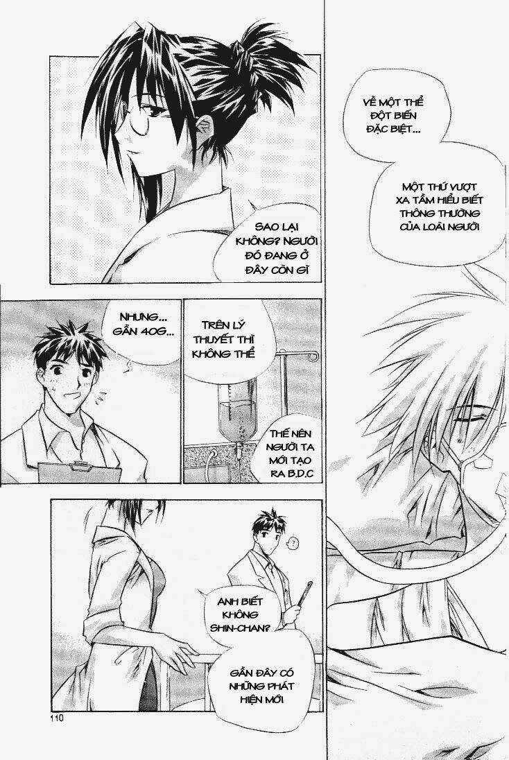 zero - the gate of beginning chapter 4 13