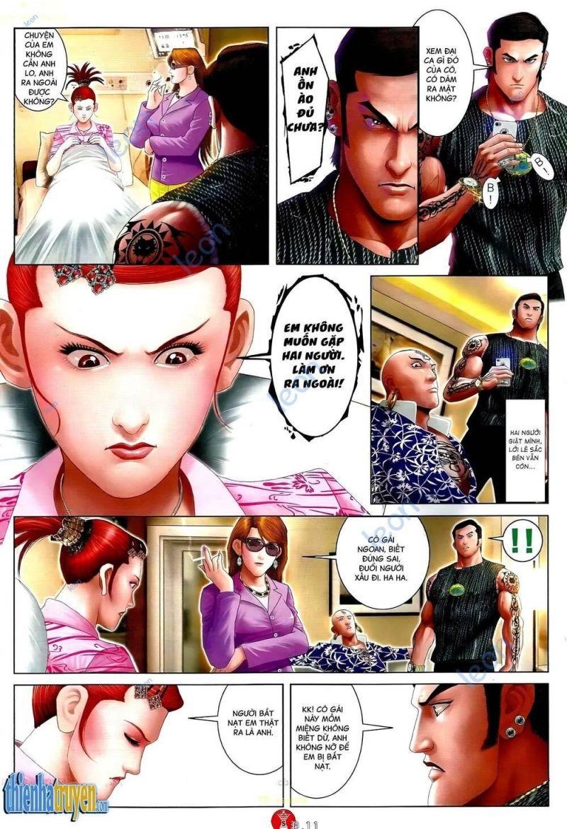 hỏa vũ diệu dương chapter 673 10