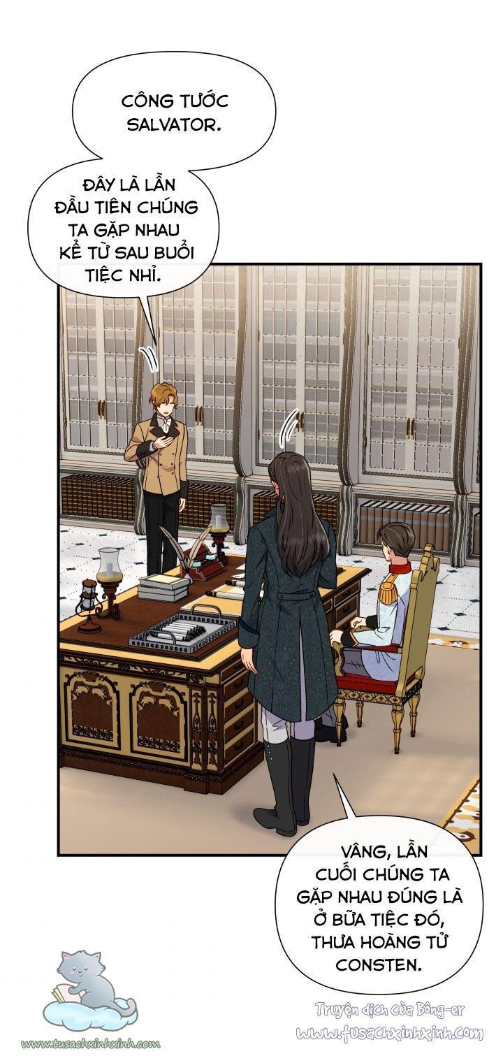 công nương khế ước của gia tộc công tước quái vật chapter 98 10