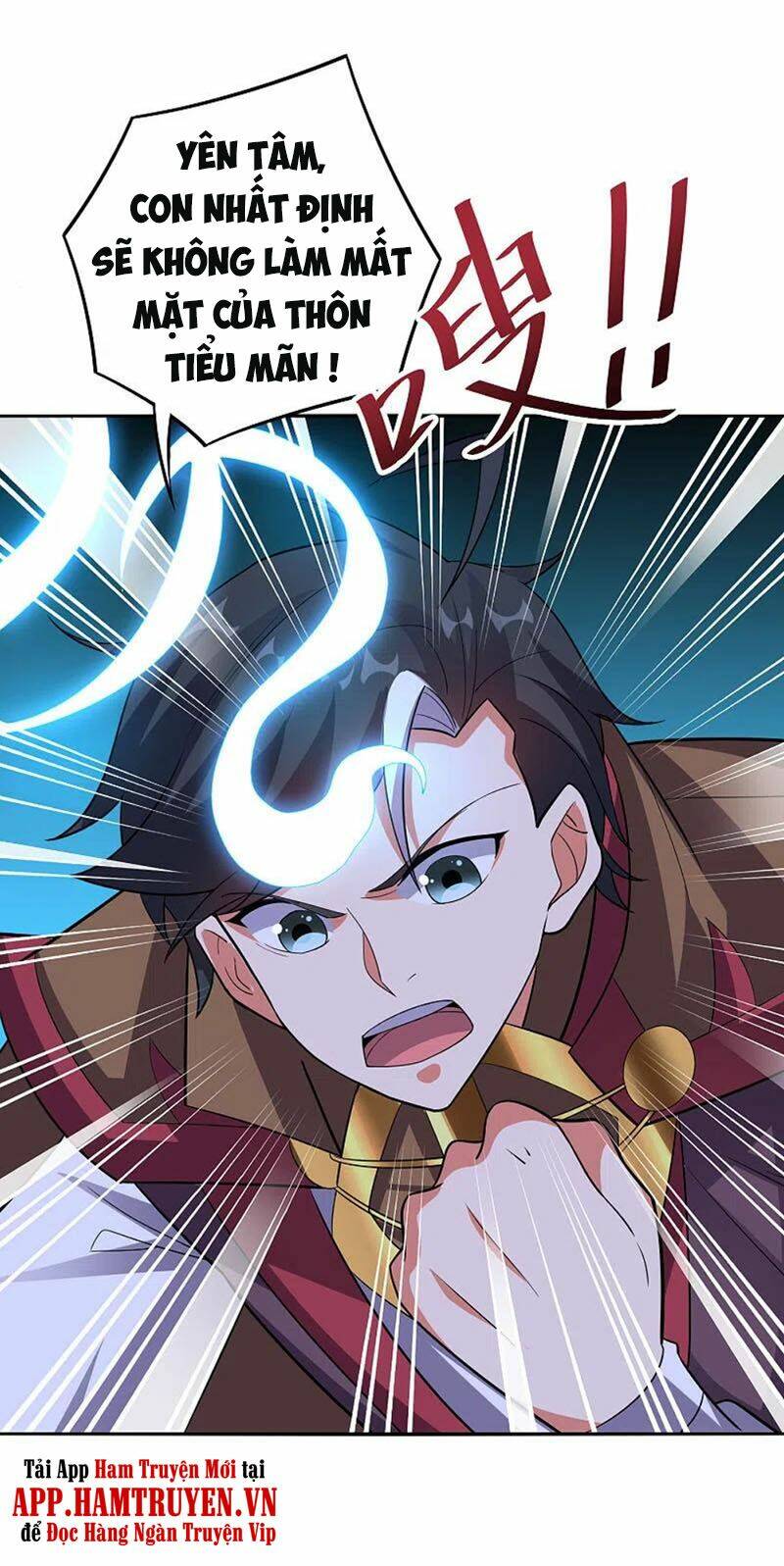 phục thiên thánh chủ chapter 163 23
