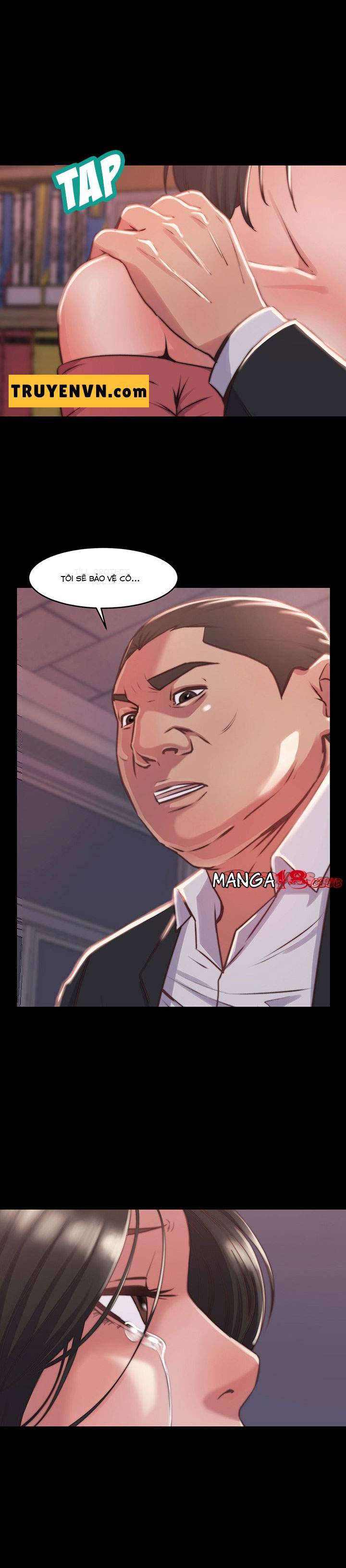 mẹ kế hư hỏng chapter 9 17