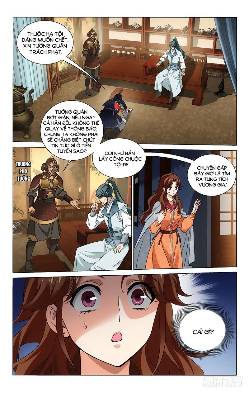 vương gia! không nên a! chapter 296 1