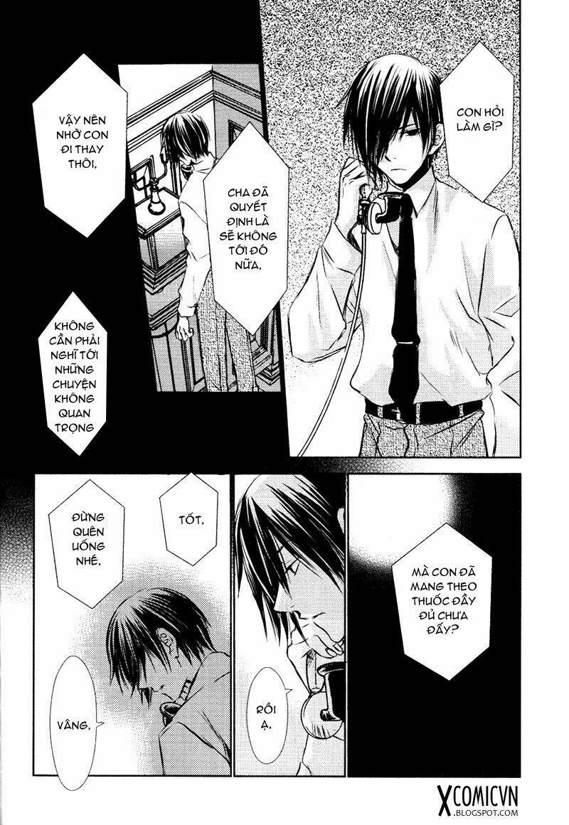 tousei gensou hakubutsushi chapter 8 19