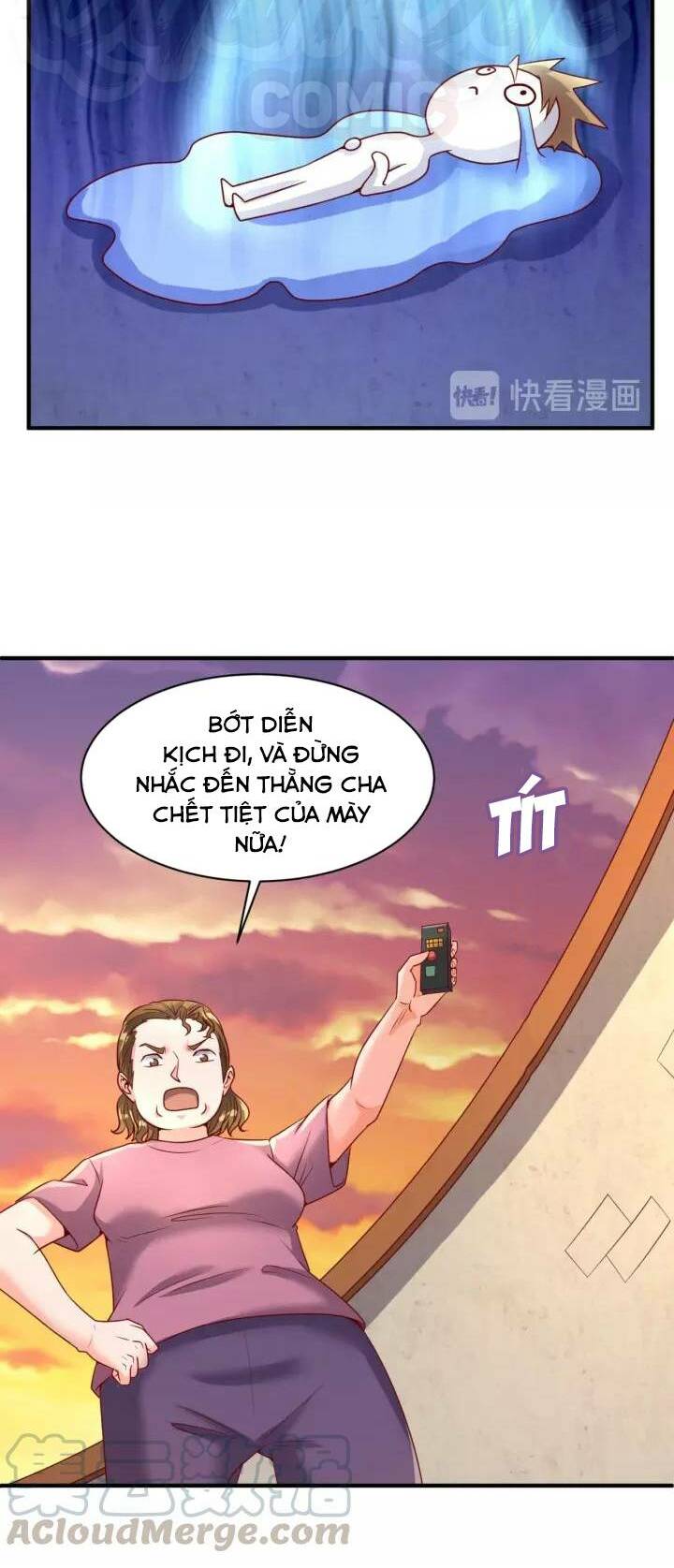 người chặn xuyên không chapter 81 14