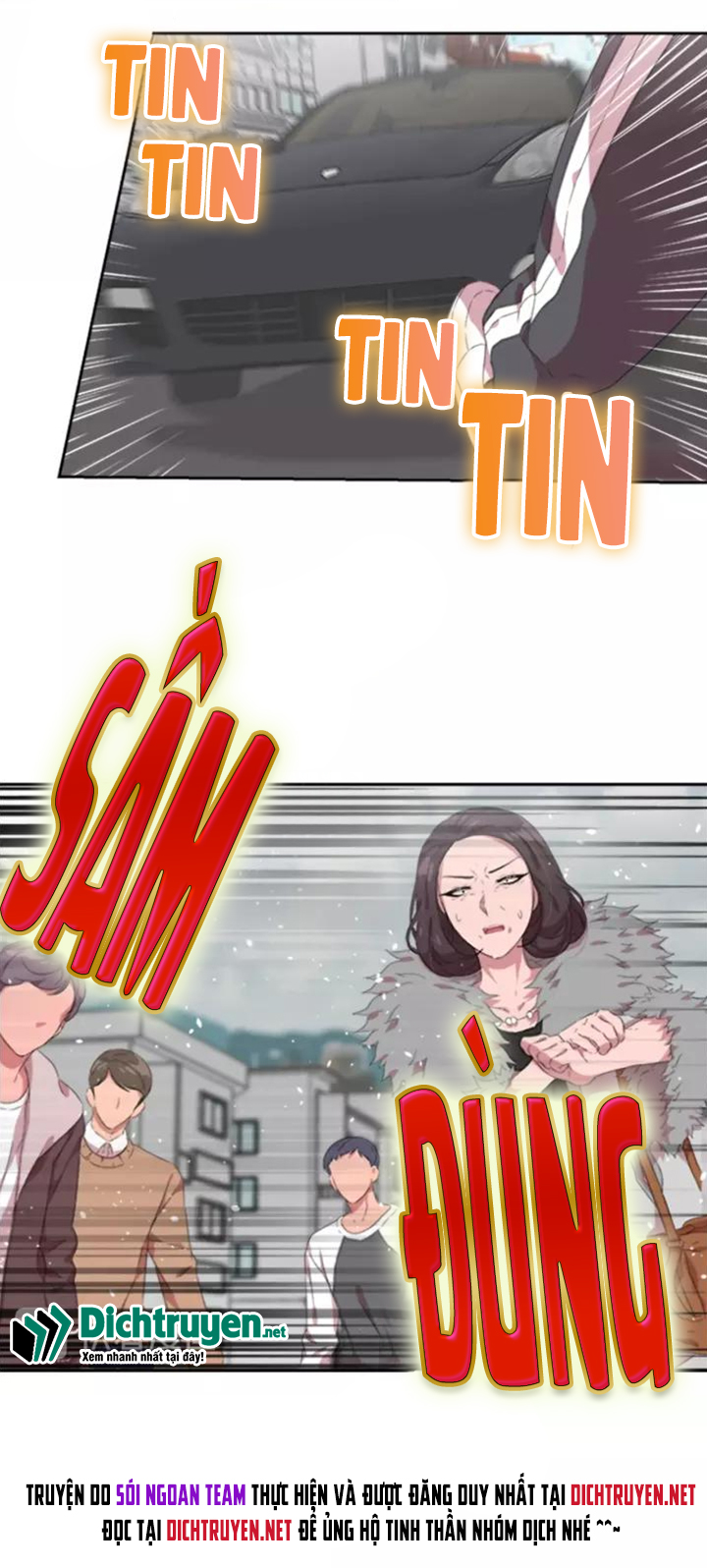 con gái bảo bối của ma vương chapter 1 37