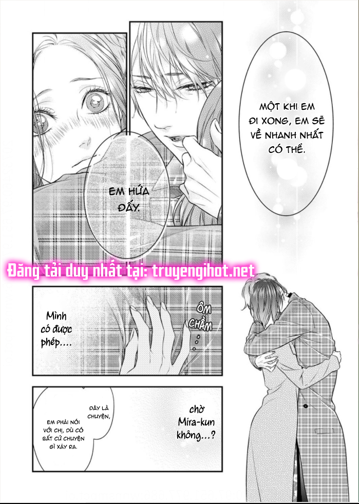 bừng tỉnh khỏi giấc mơ đã có anh bên cạnh chapter 4.1 7