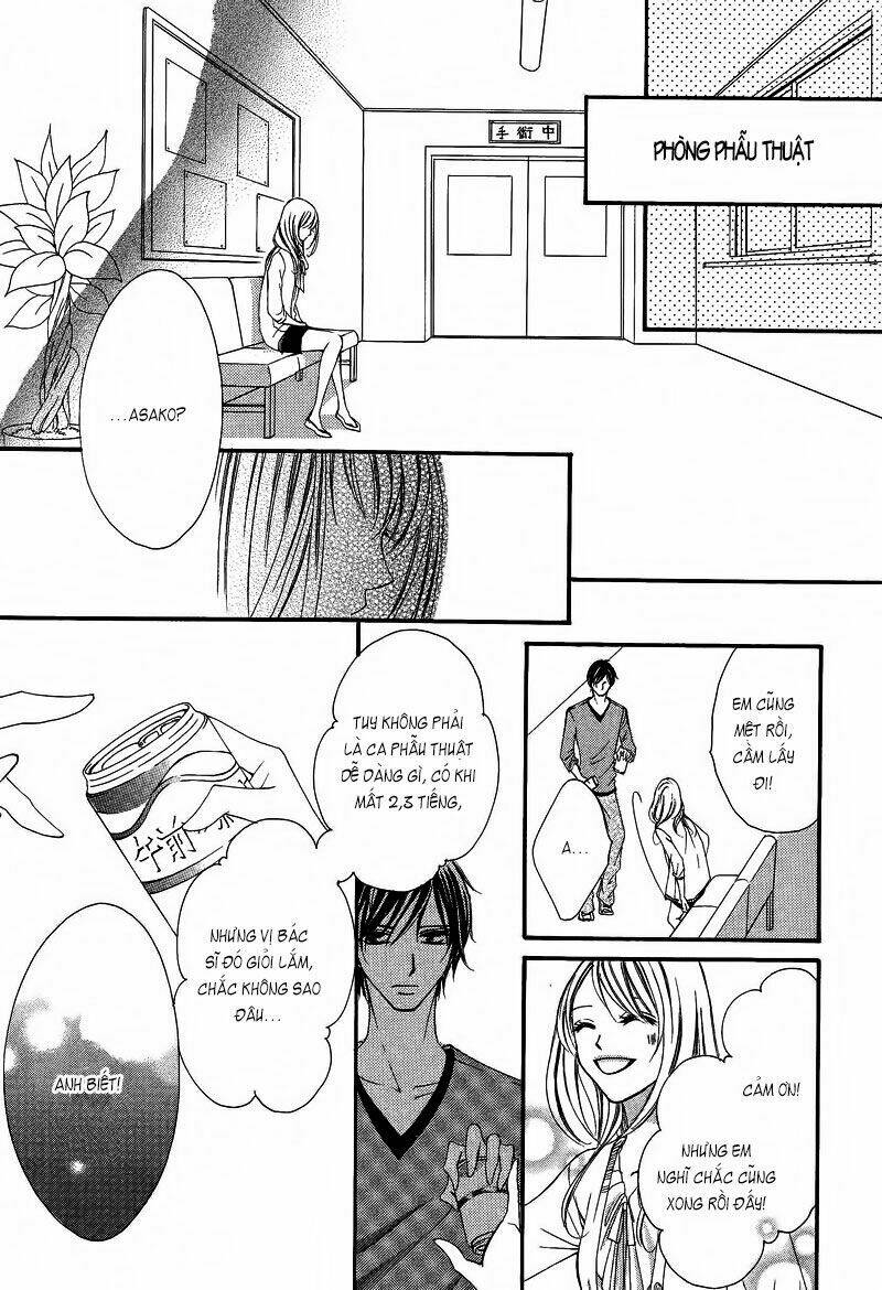 27-sai - atashi, koi ga, shitai. chapter 1 21