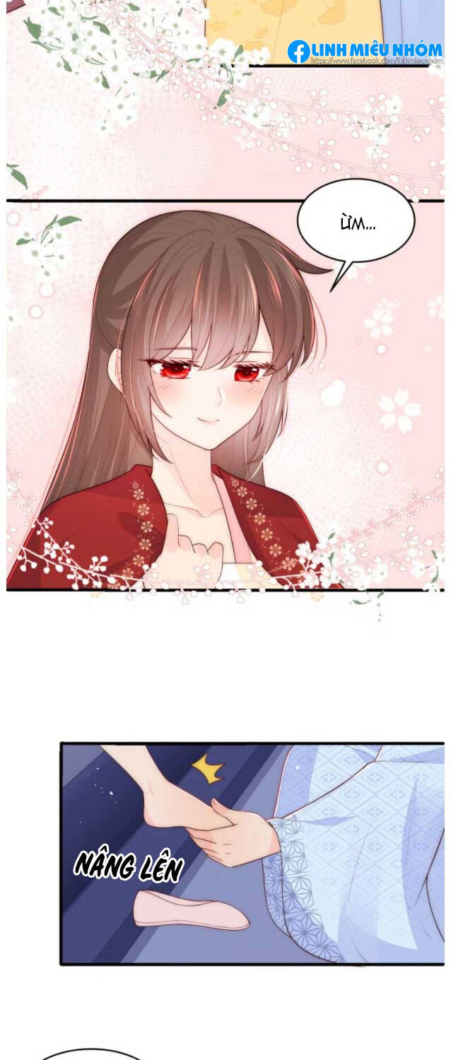 dưỡng địch vi hoạn chapter 80.1 5