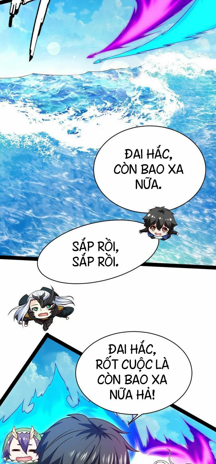 ma thú kiếm thánh dị giới tung hoành chapter 134 2