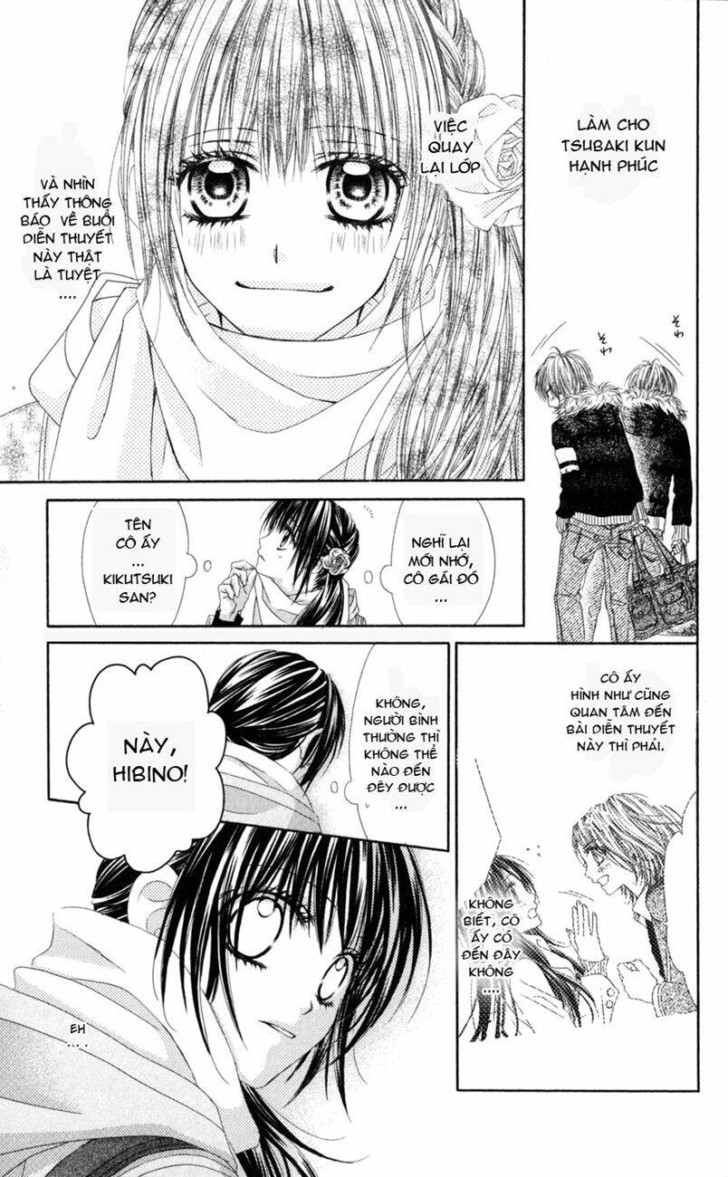 kyou, koi wo hajimemasu - mộng mơ đầu đời chapter 72 12