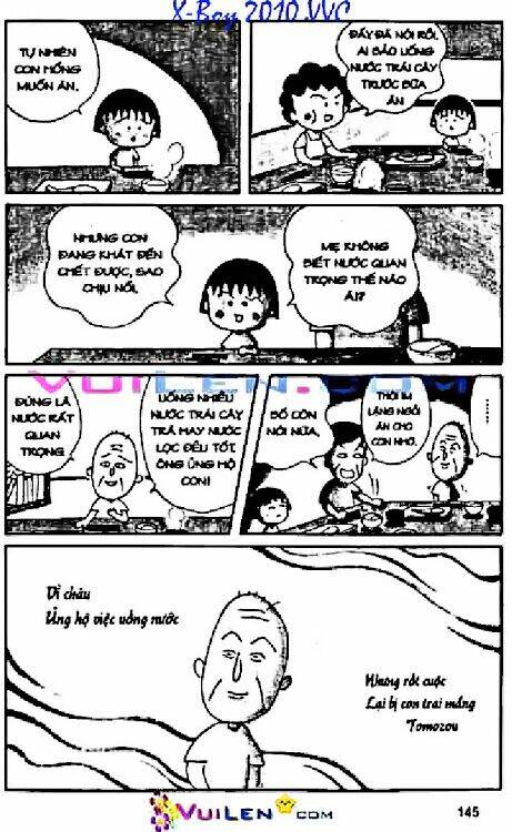 nhóc maruko chapter 15 145
