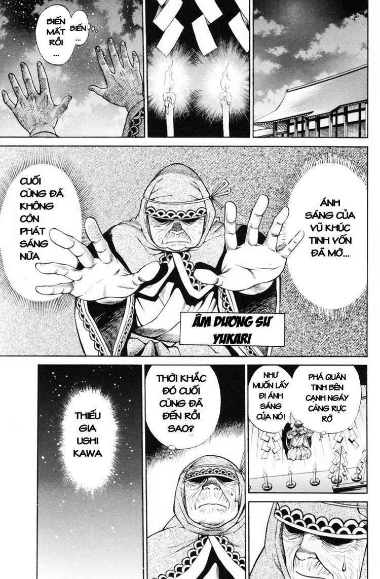 thiếu niên vương i - shana oh yoshitsune i chapter 28 23