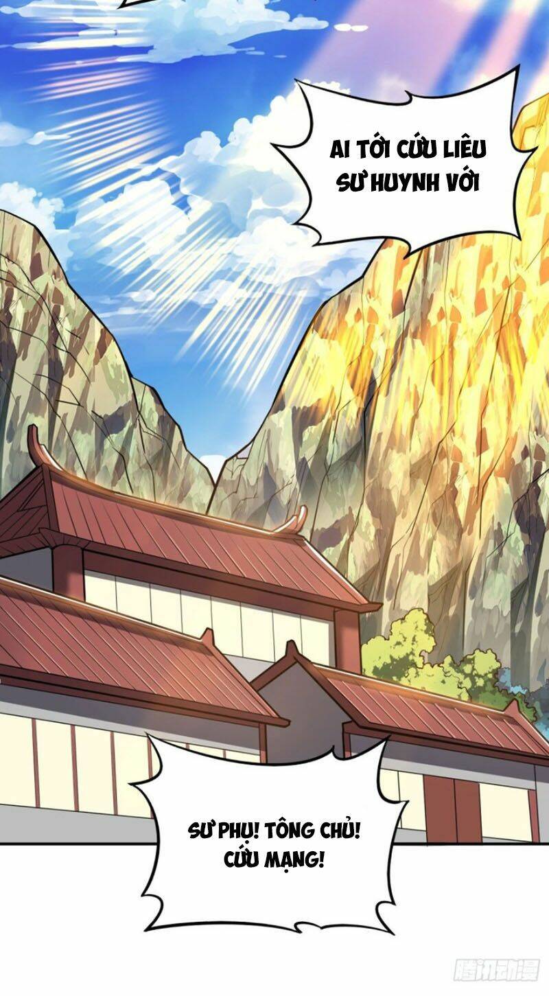 thần võ đế tôn chapter 56 43