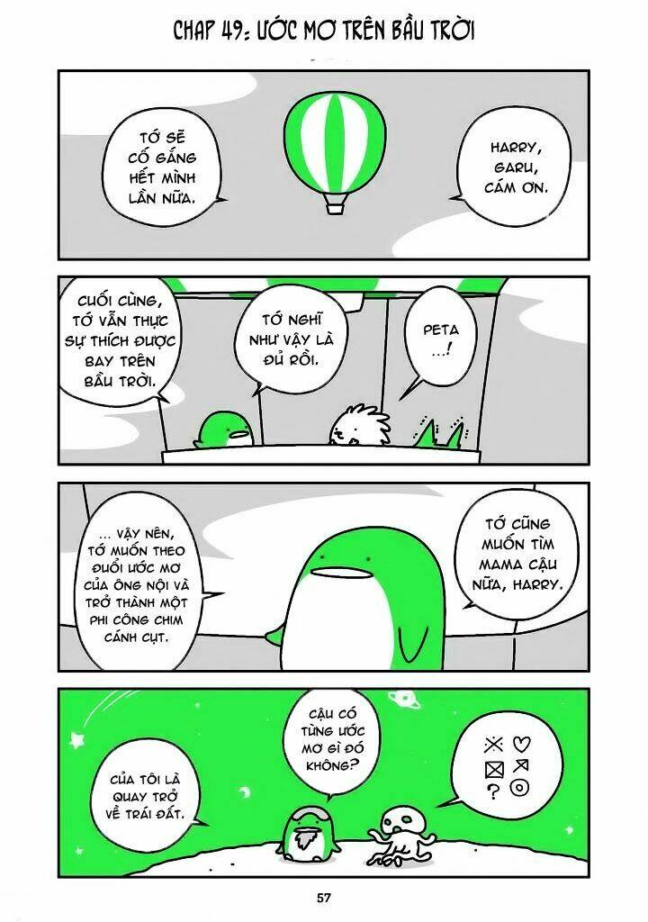 những kẻ cô đơn chapter 4 17