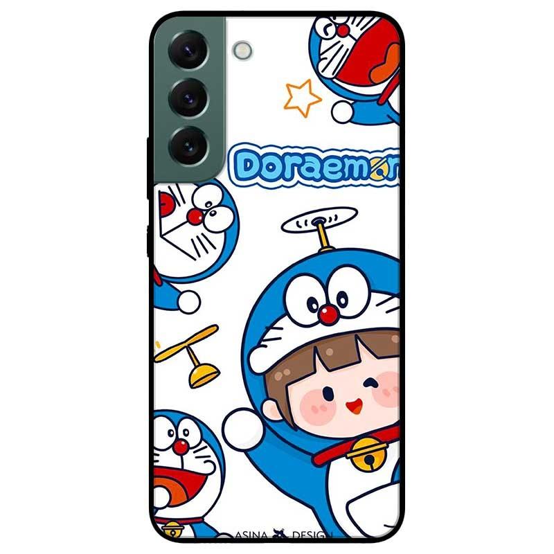 Ốp lưng dành cho Samsung S22 - S22 Plus - S22 Ultra - Cô Gái Đô Ra
