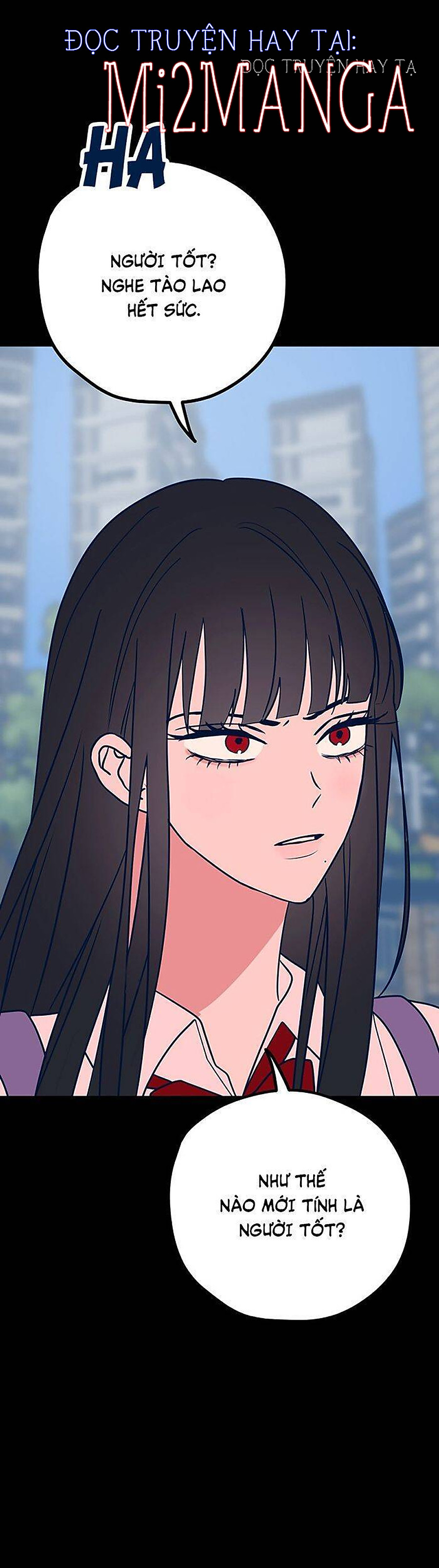 Kẻ Rác Rưởi Không Đáng Được Yêu chapter 30.2 17