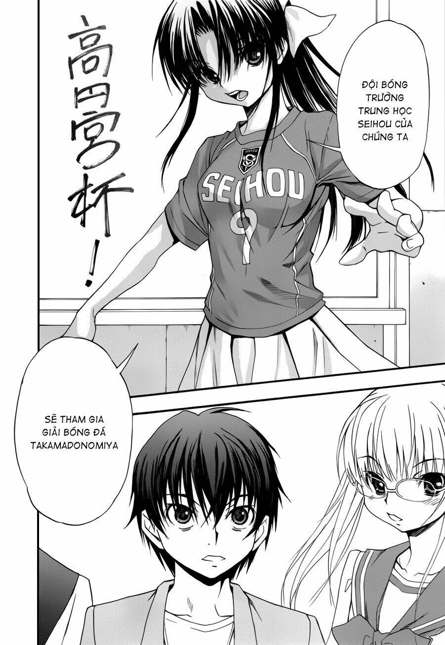 shuukyuu shoujo chapter 19 41