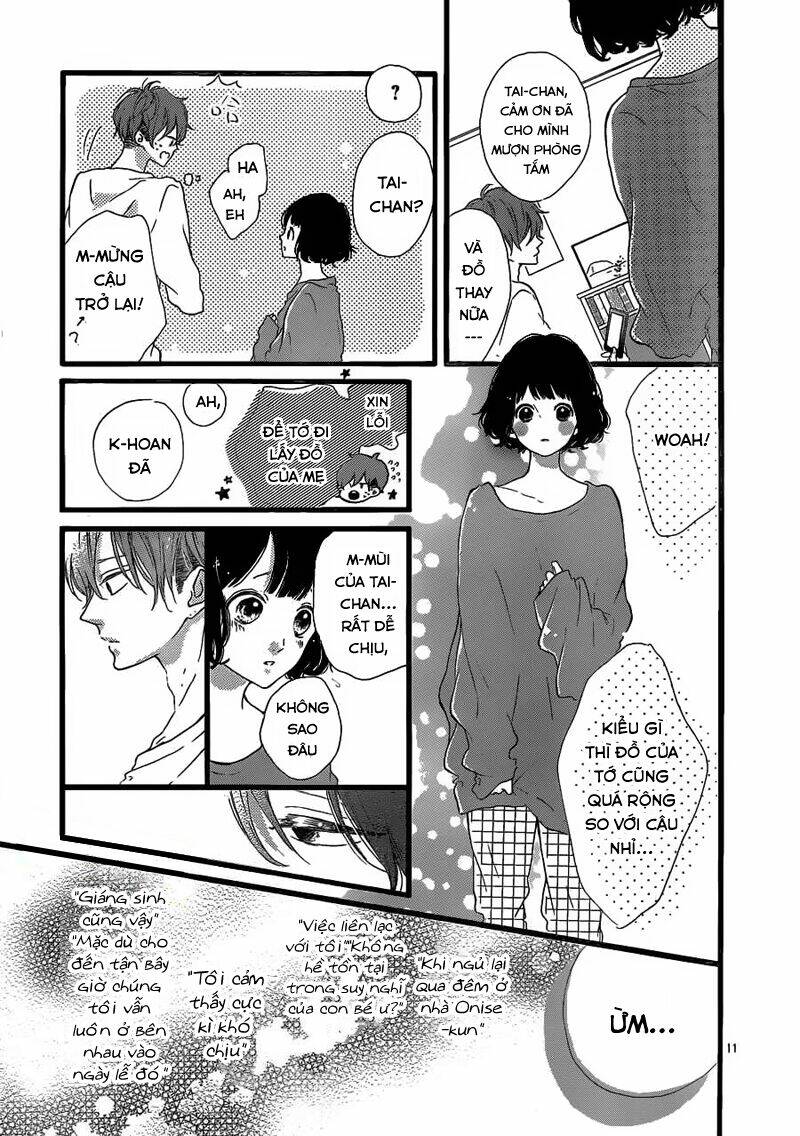 honey (meguro amu) chapter 24 13