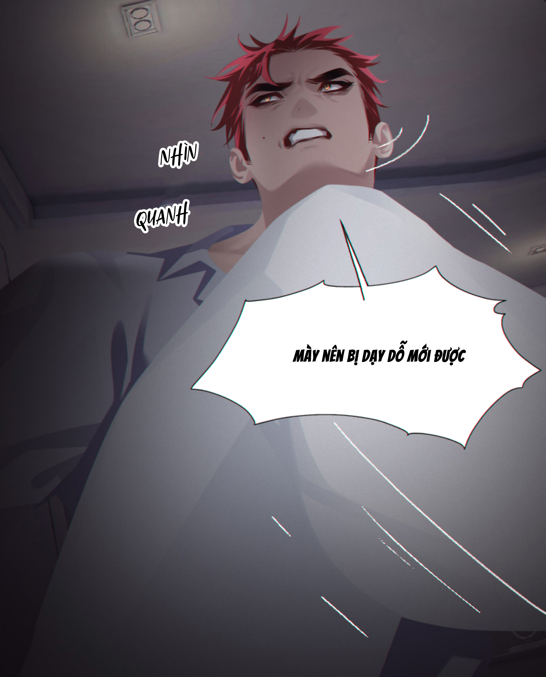 mệnh lệnh chapter 23 12