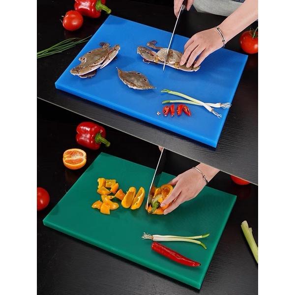 Thớt nhựa PP nhập khẩu Đài Loan, thớt công nghiệp- thớt nhà hàng